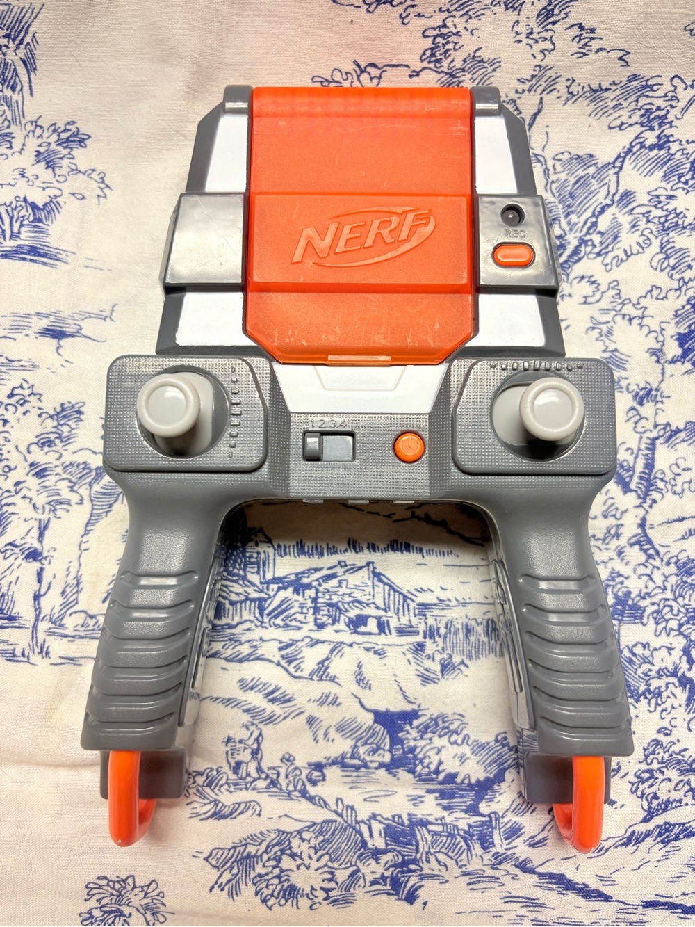 Nerf N-Strike TerraScout RC Drone Remote ONLY.